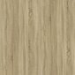vidaXL Sivupöytä Sonoma-tammi 40x40x35 cm tekninen puu hinta ja tiedot | Sohvapöydät | hobbyhall.fi
