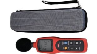 UT352 äänenvoimakkuusmittari hinta ja tiedot | Käsityökalut | hobbyhall.fi