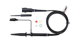 Oskilloskooppianturi 100 mhz (suora bnc-liitin) Uni-T ut-p04 hinta ja tiedot | Käsityökalut | hobbyhall.fi