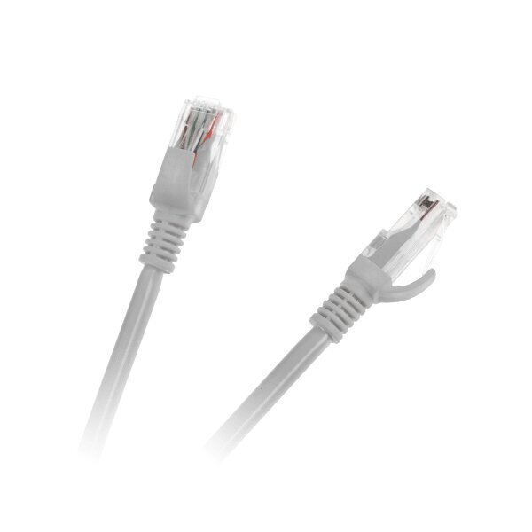 Kaapeli pistokkeella, Patchcord utp 8c, 3 m, cca rx hinta ja tiedot | Kaapelit ja adapterit | hobbyhall.fi