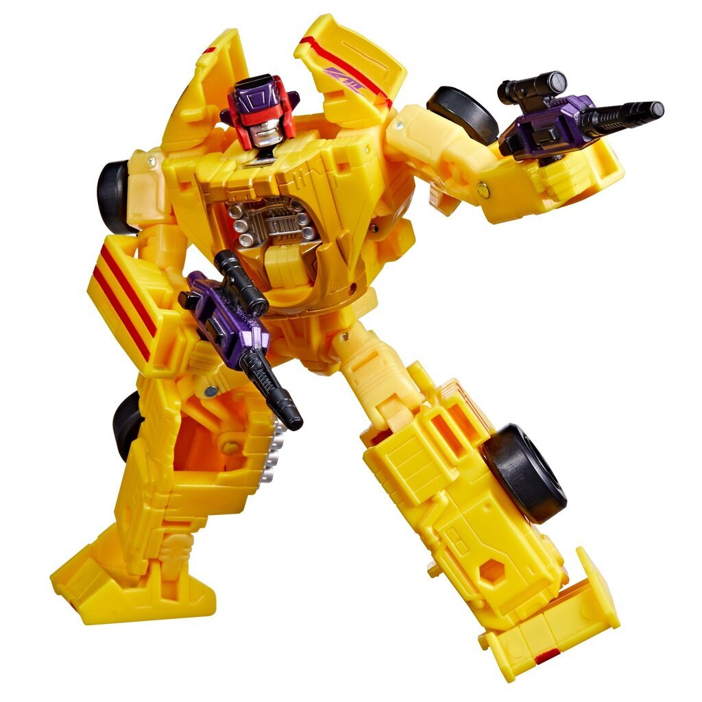 Figuuri Transformers sukupolven perintö - deluxe, 14 cm hinta ja tiedot | Poikien lelut | hobbyhall.fi