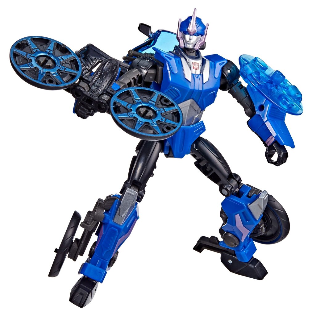 Figuuri Transformers sukupolven perintö - deluxe, 14 cm hinta ja tiedot | Poikien lelut | hobbyhall.fi