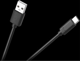 Tyypin c USB-kaapeli, 3 m hinta ja tiedot | Kaapelit ja adapterit | hobbyhall.fi