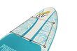 Ilmatäytteinen melontalauta, Bestway Sup Hydro- Force, 340x89x15 hinta ja tiedot | SUP-laudat | hobbyhall.fi