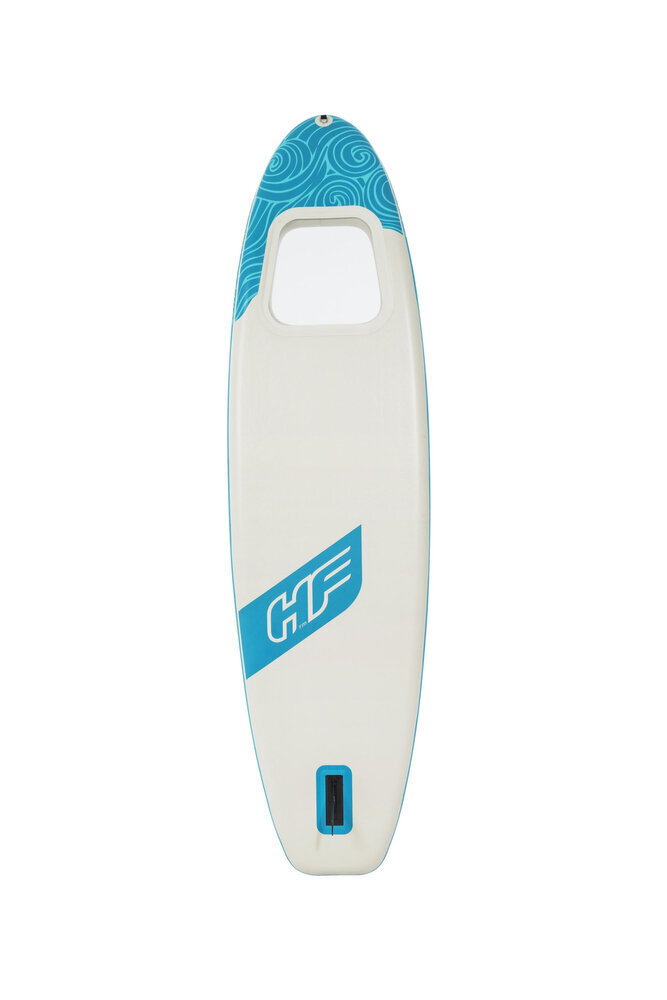 Ilmatäytteinen melontalauta, Bestway Sup Hydro- Force, 340x89x15 hinta ja tiedot | SUP-laudat | hobbyhall.fi