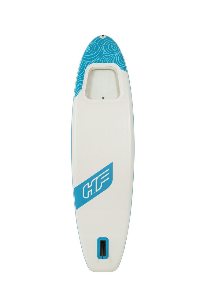 Ilmatäytteinen melontalauta, Bestway Sup Hydro- Force, 340x89x15 hinta ja tiedot | SUP-laudat | hobbyhall.fi