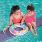 Bestway Puhallettava uimadonitsi lapsille, 51cm hinta ja tiedot | Puhallettavat vesilelut ja uima-asusteet | hobbyhall.fi