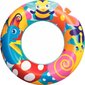 Bestway Puhallettava uimadonitsi lapsille, 56 cm hinta ja tiedot | Puhallettavat vesilelut ja uima-asusteet | hobbyhall.fi