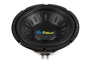 10" dbs-b1023 4 ohmin kaiutin hinta ja tiedot | Dibeisi Autotuotteet | hobbyhall.fi