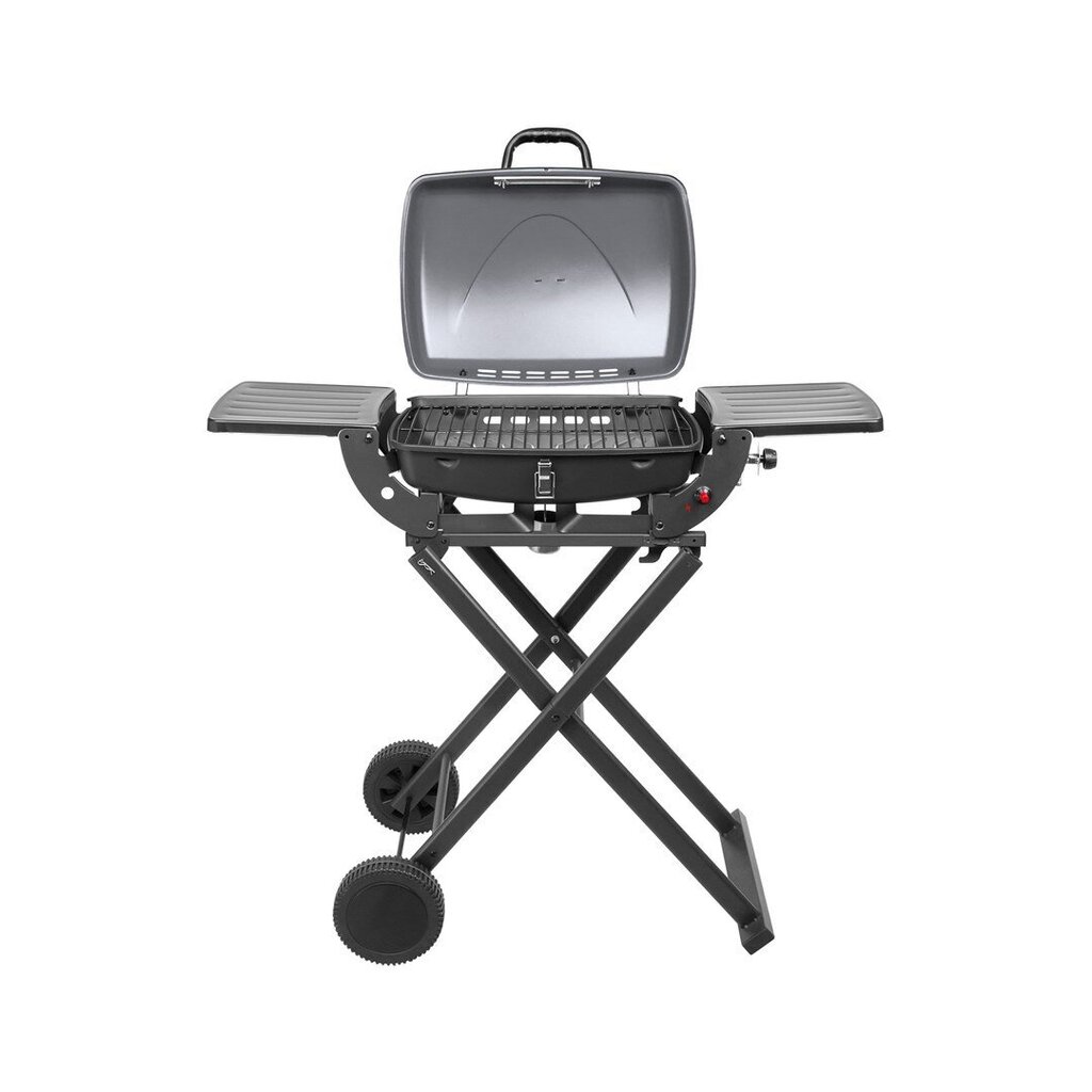 Teesa bbq-1000 kannettava kaasugrilli, kokoontaitettava hinta ja tiedot | Grillit | hobbyhall.fi