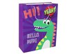 Paperinen lahjapussi, dinosaurus, 41,5x30x12, violetti hinta ja tiedot | Lahjapaketointi | hobbyhall.fi