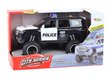 Poliisin maastoautolelu raptor, musta hinta ja tiedot | Poikien lelut | hobbyhall.fi