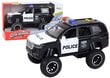 Poliisin maastoautolelu raptor, musta hinta ja tiedot | Poikien lelut | hobbyhall.fi