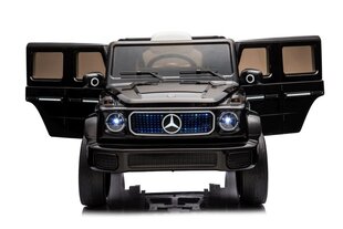 Mercedes sähköauto, musta hinta ja tiedot | Lasten sähköautot | hobbyhall.fi