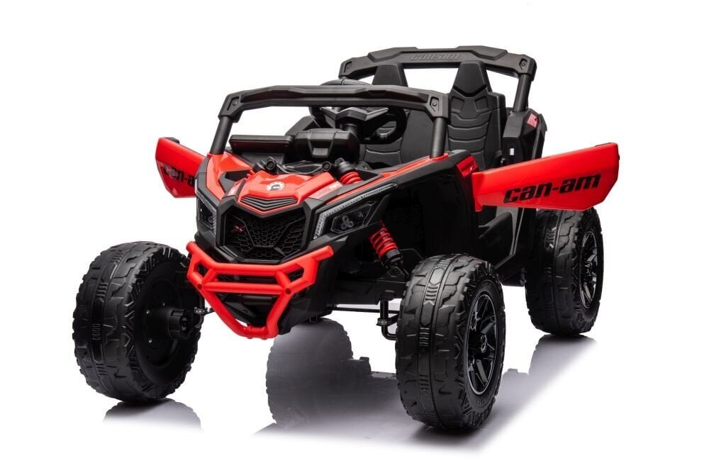 Sähköauto buggy, punainen hinta ja tiedot | Lasten sähköautot | hobbyhall.fi