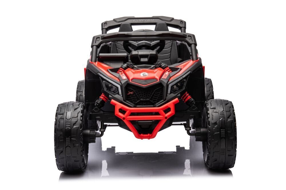 Sähköauto buggy, punainen hinta ja tiedot | Lasten sähköautot | hobbyhall.fi