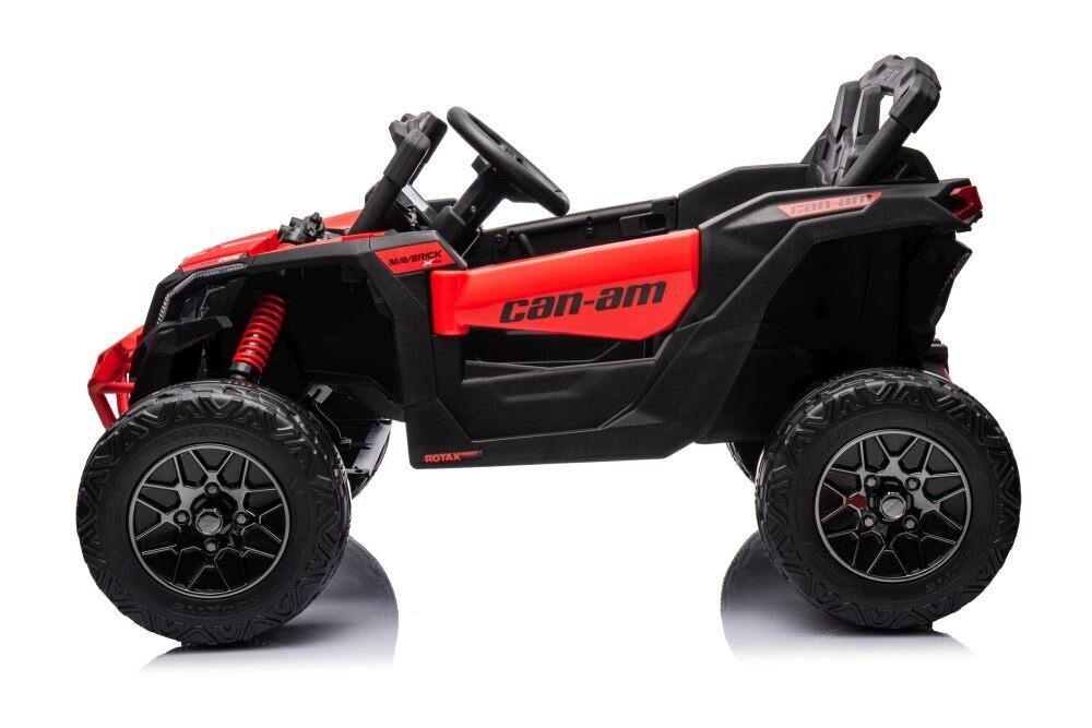 Sähköauto buggy, punainen hinta ja tiedot | Lasten sähköautot | hobbyhall.fi