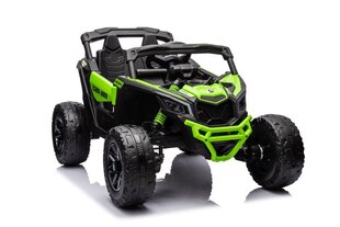 Sähköauto buggy can-am, vihreä hinta ja tiedot | Lasten sähköautot | hobbyhall.fi