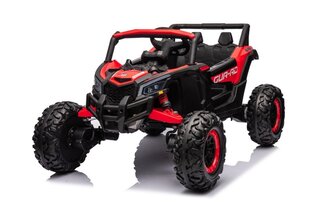 Sähköauto buggy jh-105, punainen hinta ja tiedot | Lasten sähköautot | hobbyhall.fi