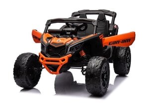 Sähköauto buggy, oranssi hinta ja tiedot | Lasten sähköautot | hobbyhall.fi