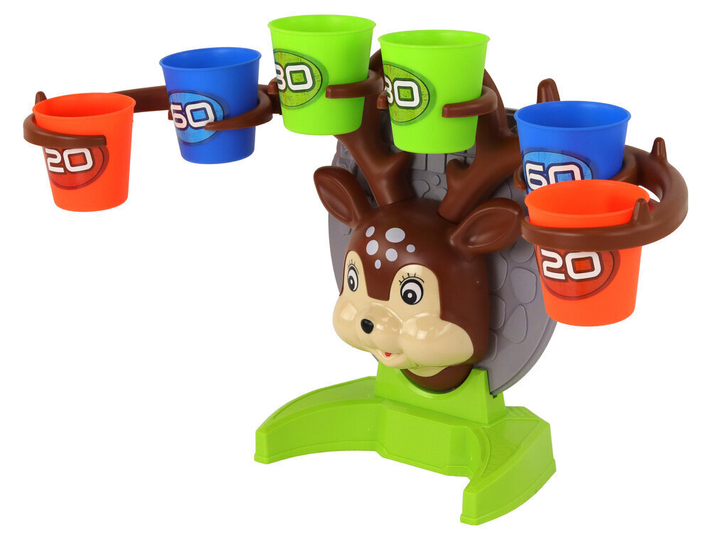 Deer basketball, arcade-peli hinta ja tiedot | Lautapelit ja älypelit | hobbyhall.fi