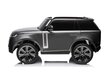 Range Rover sähköauto, musta hinta ja tiedot | Lasten sähköautot | hobbyhall.fi