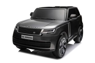 Range Rover sähköauto, musta hinta ja tiedot | Lasten sähköautot | hobbyhall.fi