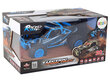 Kauko-ohjattava r/c maasturi 1:24, sininen hinta ja tiedot | Poikien lelut | hobbyhall.fi