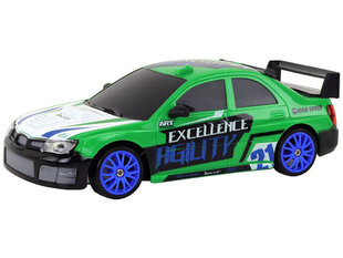 Kauko-ohjattava r/c urheiluauto 1:24 hinta ja tiedot | Poikien lelut | hobbyhall.fi