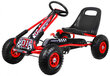 Minam kart Gokart AIR, punainen hinta ja tiedot | Poikien lelut | hobbyhall.fi