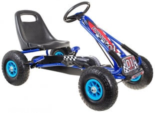 Gokart AIR, sininen hinta ja tiedot | Poikien lelut | hobbyhall.fi