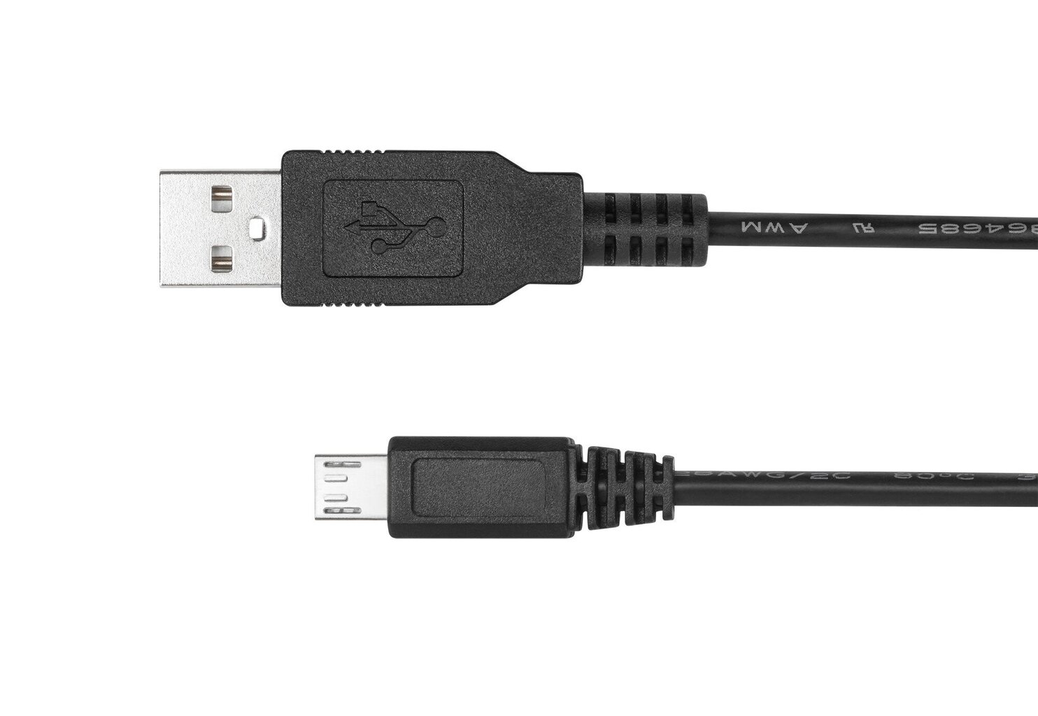 USB - Mikro-USB-liitäntäkaapeli hinta ja tiedot | Kaapelit ja adapterit | hobbyhall.fi