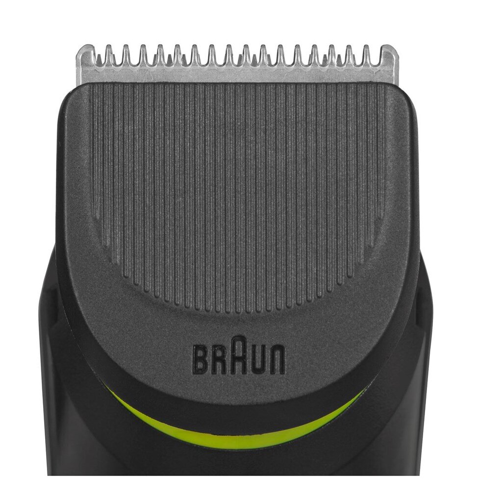 Braun BT3323 hinta ja tiedot | Hiustenleikkuukoneet ja trimmerit | hobbyhall.fi