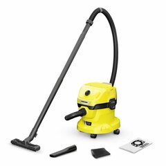 Karcher WD 2-18 hinta ja tiedot | Pölynimurit | hobbyhall.fi