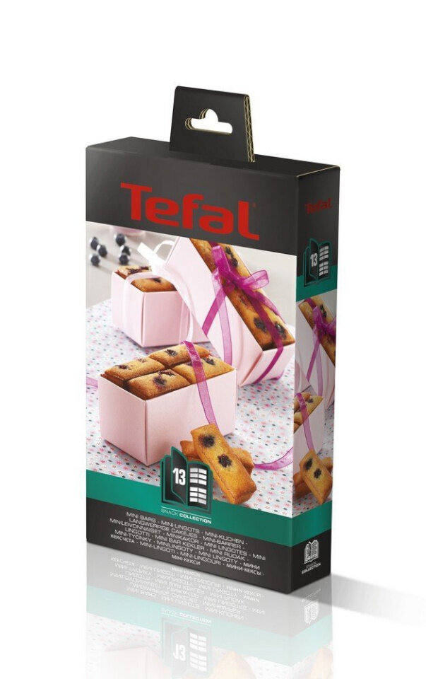 Tefal Snack Collection SW852D12 hinta ja tiedot | Vohveliraudat | hobbyhall.fi