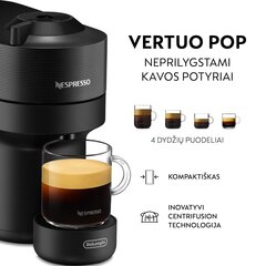 De'Longhi ENV90.B hinta ja tiedot | Kahvinkeittimet ja kahvikoneet | hobbyhall.fi