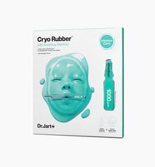 Rauhoittava kasvonaamio allantoiinilla Dr.Jart + Soothing Lover Rubber Mask 4 + 40 g hinta ja tiedot | Kasvonaamiot ja silmänalusaamiot | hobbyhall.fi