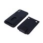Mocco Smart Wallet Eco Leather Case - Card Holder For Apple iPhone 7 Plus / iPhone 8 Plus Black hinta ja tiedot | Puhelimen kuoret ja kotelot | hobbyhall.fi