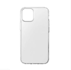 Mocco Ultra Back Case 1 mm silikonikotelo Apple iPhone 15 Prolle hinta ja tiedot | Puhelimen kuoret ja kotelot | hobbyhall.fi