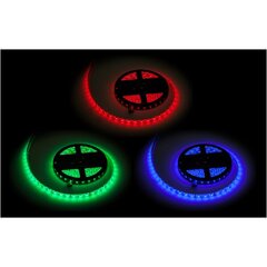 Led valonauha 5 m Rebel rgb (300x5050 smd) hinta ja tiedot | LED-valonauhat | hobbyhall.fi