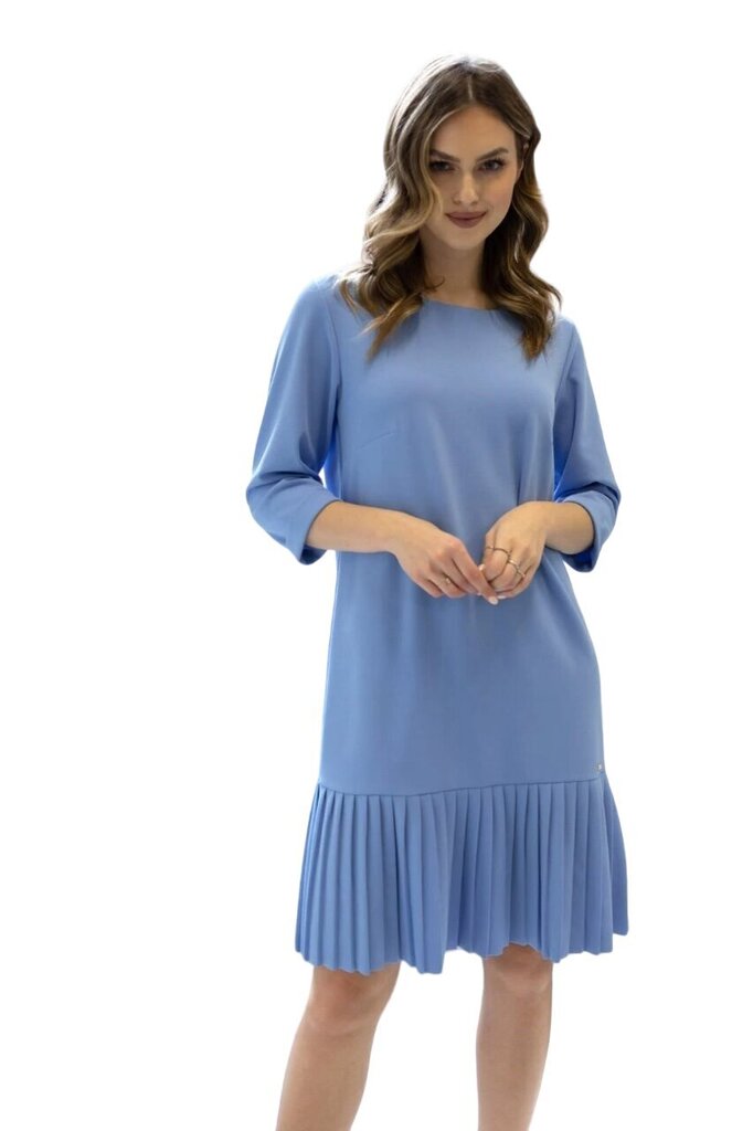Gast naisten mekko 232895 01, sininen 232895*01-050 hinta ja tiedot | Mekot | hobbyhall.fi