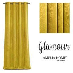 AmeliaHome -pimennysverho Glamour hinta ja tiedot | Verhot | hobbyhall.fi