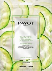 Ravitseva kasvonaamio Payot Winter is Coming 1 kpl hinta ja tiedot | Kasvonaamiot ja silmänalusaamiot | hobbyhall.fi