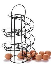 Luova keittiön kananmunateline, Electronics LV-311, 1 kpl hinta ja tiedot | Keittiövälineet | hobbyhall.fi