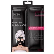 Gabriella Salvete Peel Off Black kasvonaamio 16 ml hinta ja tiedot | Kasvonaamiot ja silmänalusaamiot | hobbyhall.fi