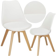 Verde tuoli Springos DC0016 hinta ja tiedot | Ruokapöydän tuolit | hobbyhall.fi