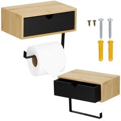 WC-paperiteline hyllyllä Springos HA7332 hinta ja tiedot | Springos Kodin remontointi | hobbyhall.fi