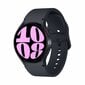 Samsung Watch 6 40mm musta S7191675 hinta ja tiedot | Älykellot | hobbyhall.fi