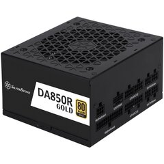 SilverStone SST-DA850R-GM 850W, PC-virtalähde hinta ja tiedot | Virtalähteet | hobbyhall.fi