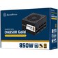 SilverStone SST-DA850R-GM 850W, PC-virtalähde hinta ja tiedot | Virtalähteet | hobbyhall.fi